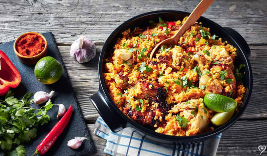 Arroz Con Pollo - LARGE