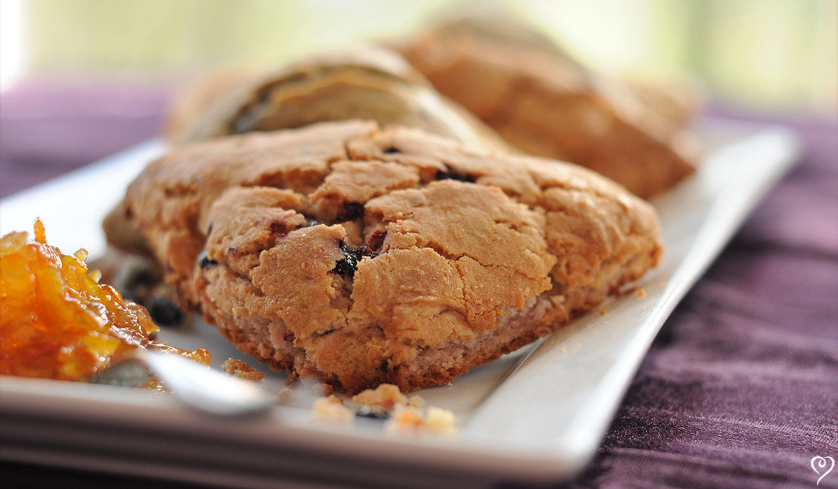 Breakfast Scones