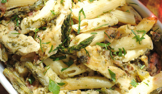 Chicken Carbonara Bake - LARGE