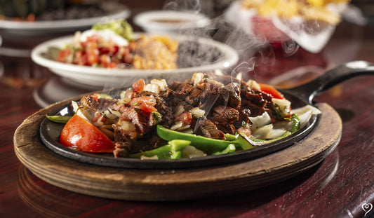 Steak & Chicken Fajitas - LARGE
