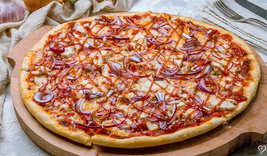 Summer Grilled Pizza - LARGE
